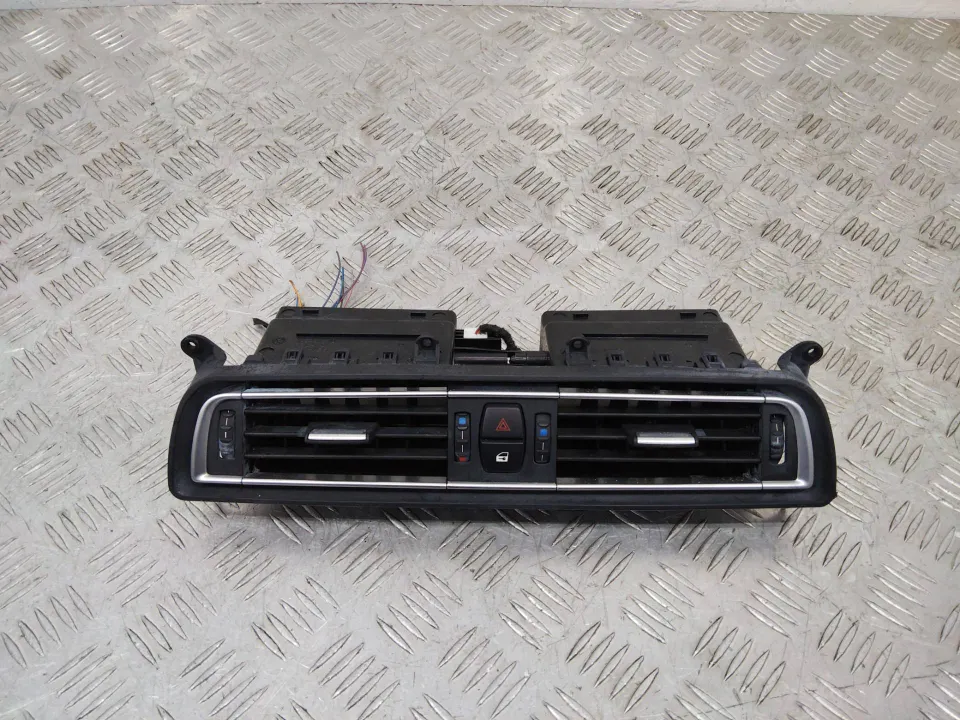 Дефлектор обдува салона BMW 7 серии, 2011 г.
