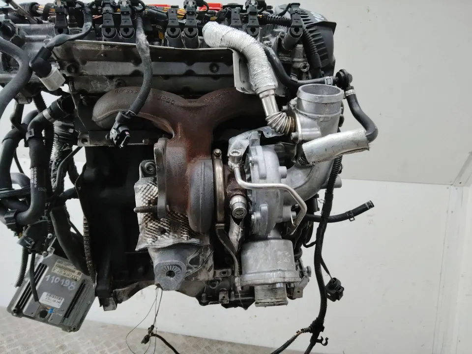 Турбина Audi A4, 2010 г.