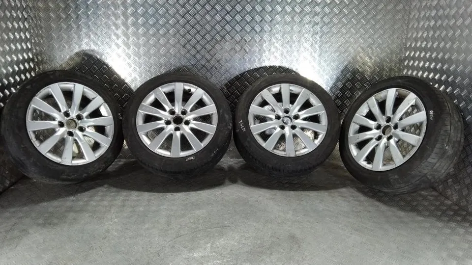 Диск литой Audi A4, 2008 г.