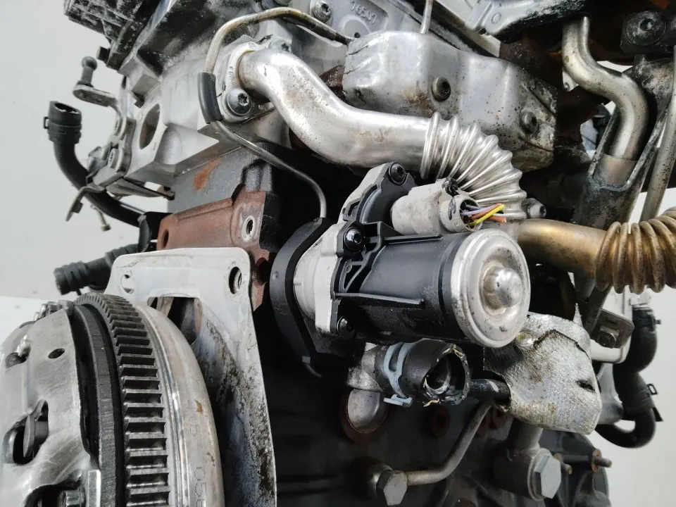 Клапан EGR Audi Q3, 2012 г.