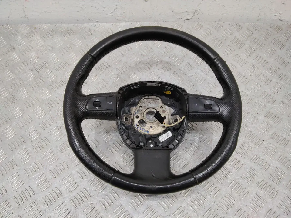 Руль Audi A4, 2007 г.