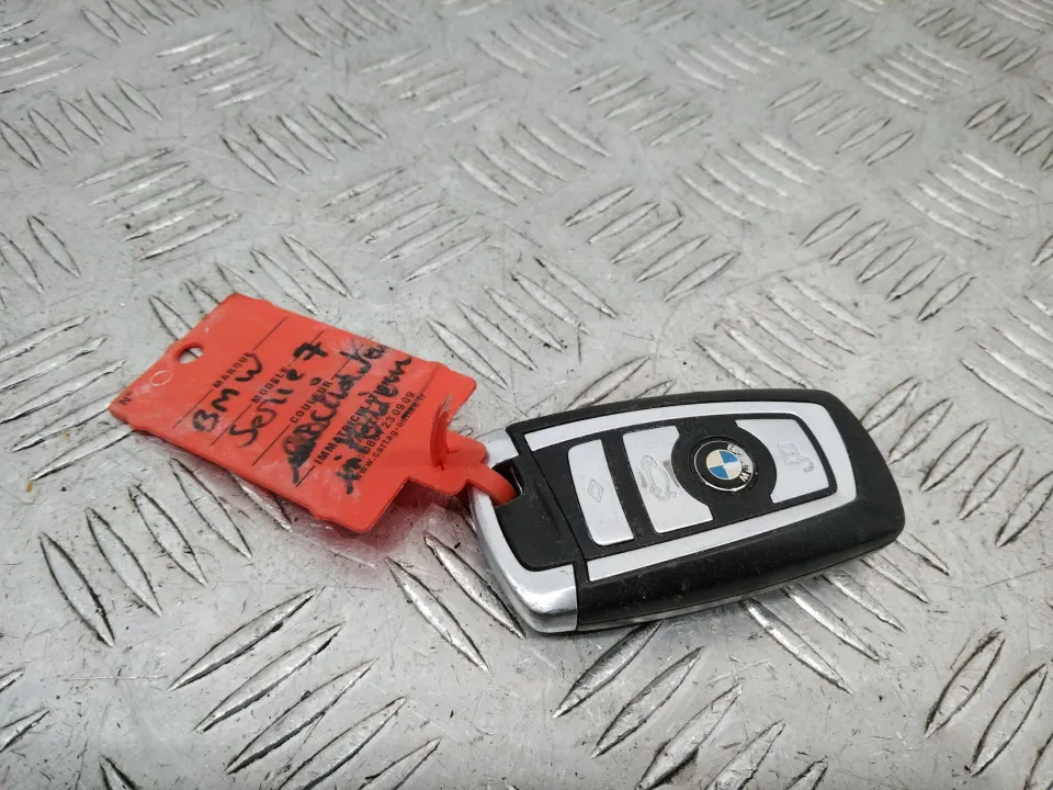 Ключ BMW 7 серии, 2012 г.