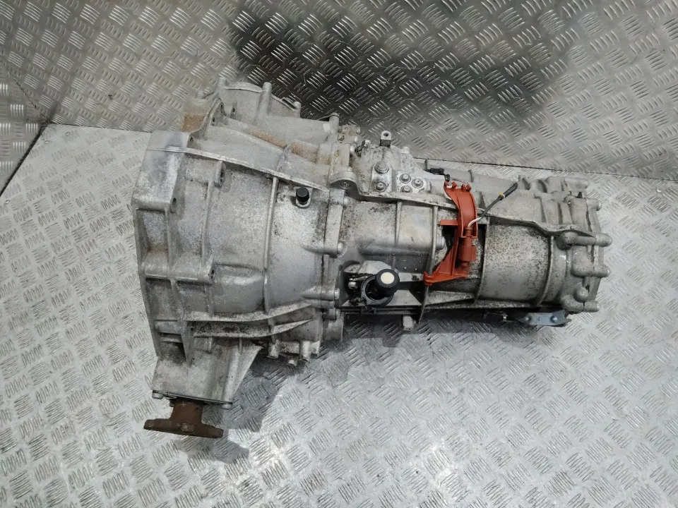 КПП механическая (МКПП) Audi A4, 2008 г.