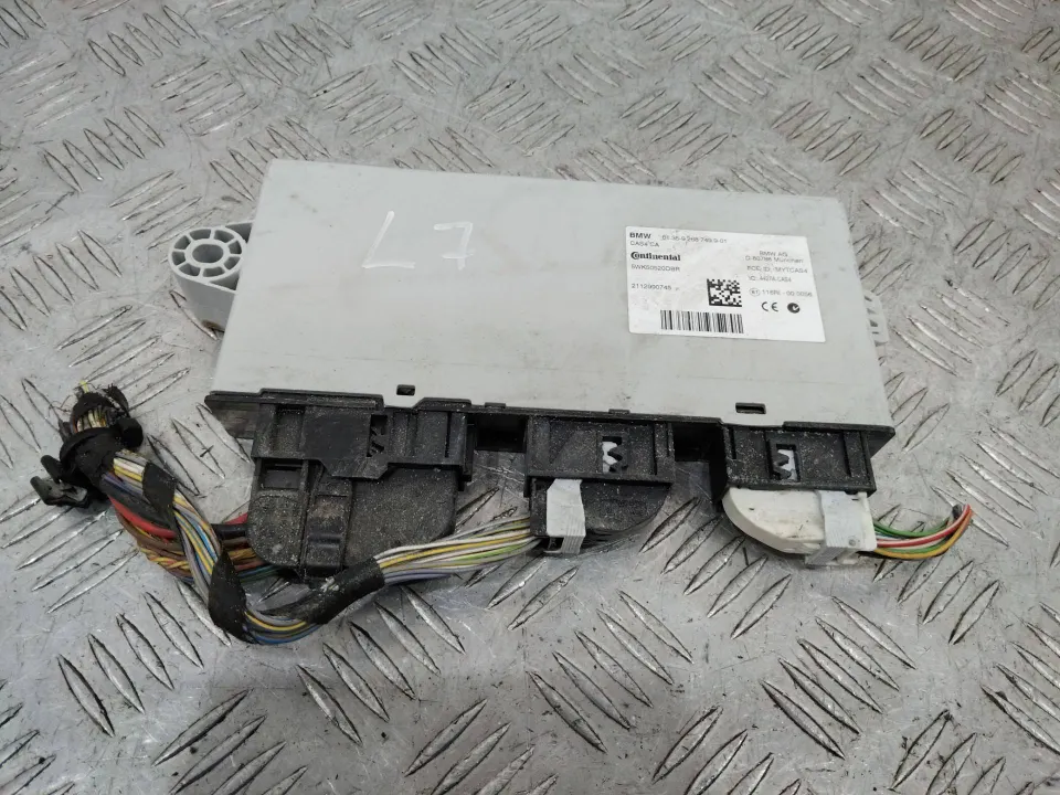 Блок управления (другие) BMW 7 серии, 2011 г.