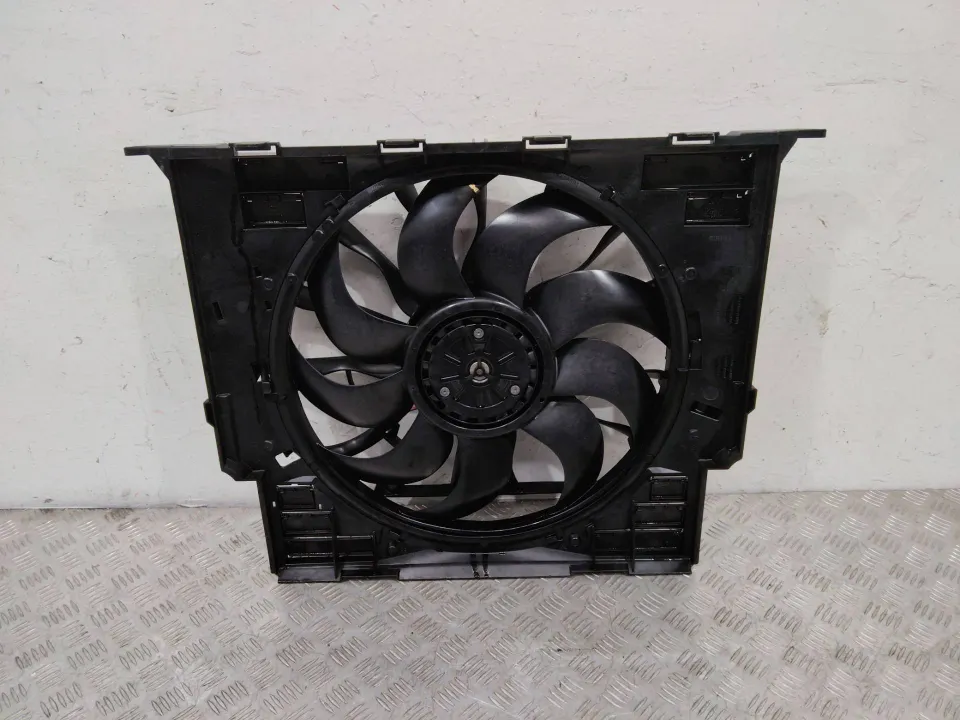 Вентилятор радиатора BMW 7 серии, 2018 г.