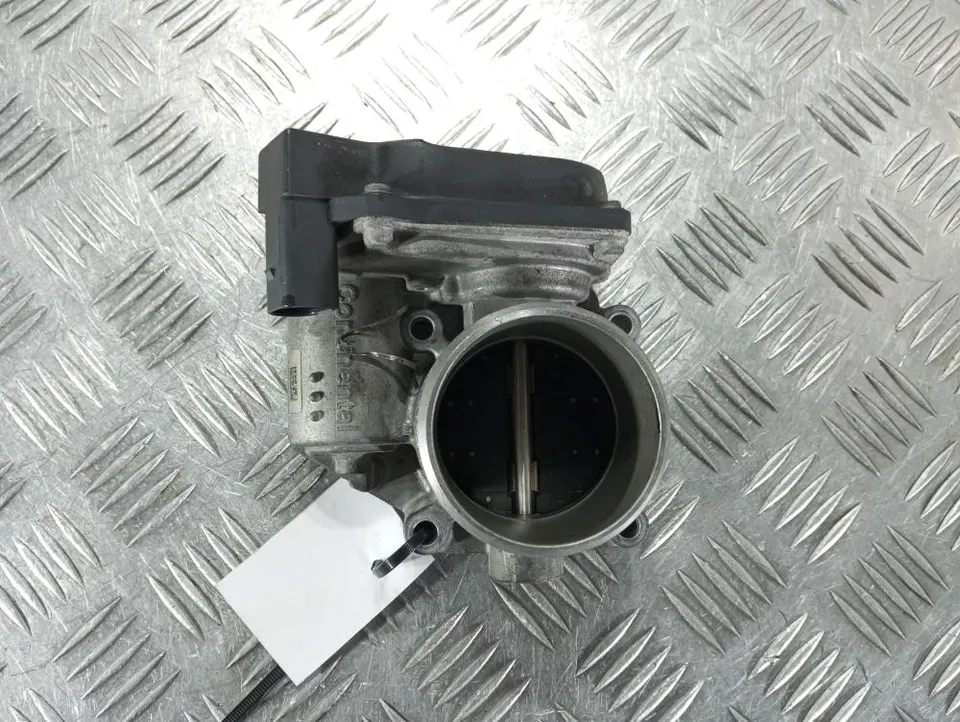 Заслонка дроссельная Audi A4, 2007 г.
