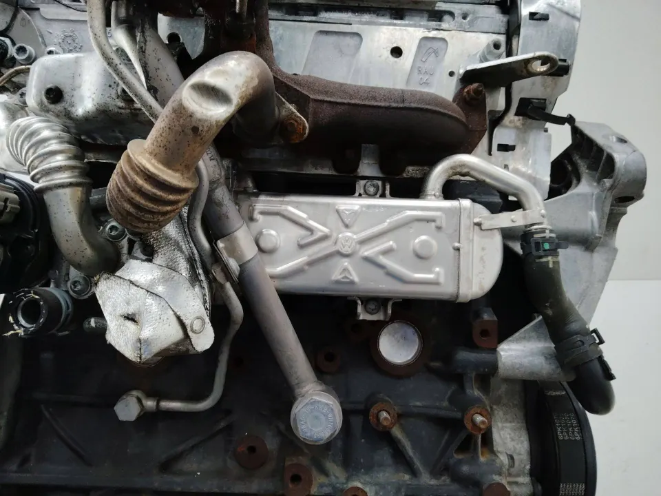 Радиатор EGR Audi Q3, 2012 г.