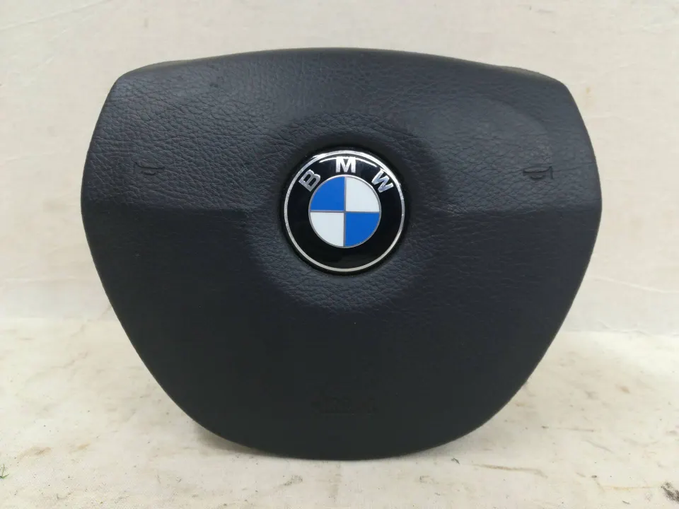 Подушка безопасности водителя BMW 5 серии, 2013 г.