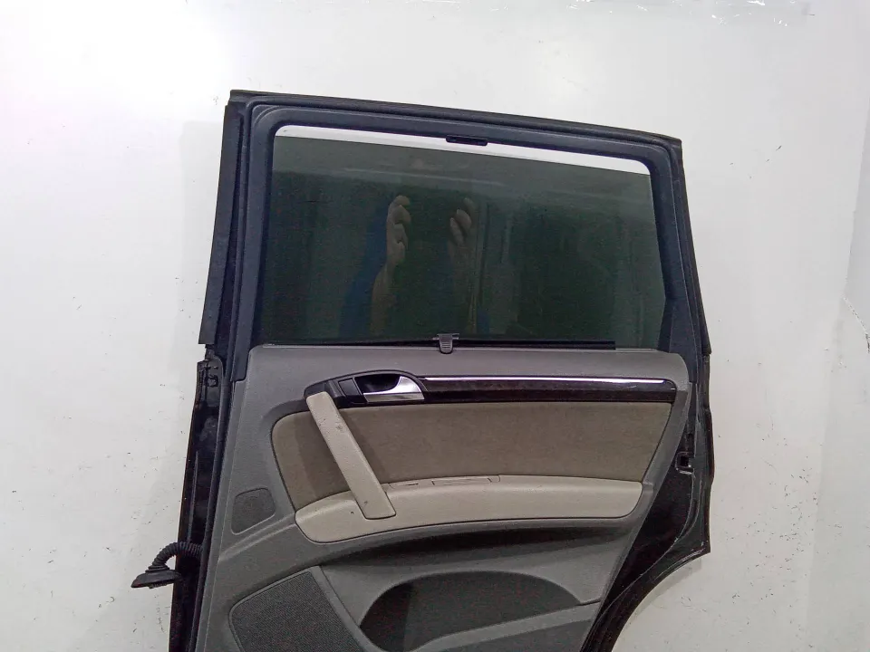 Стеклоподъемник электрический задний правый Audi Q7, 2006 г.