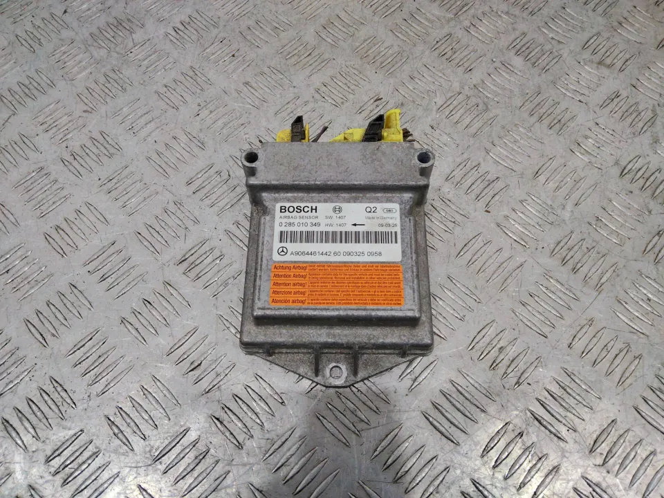 Блок AirBag Mercedes-Benz Vito, 2009 г.