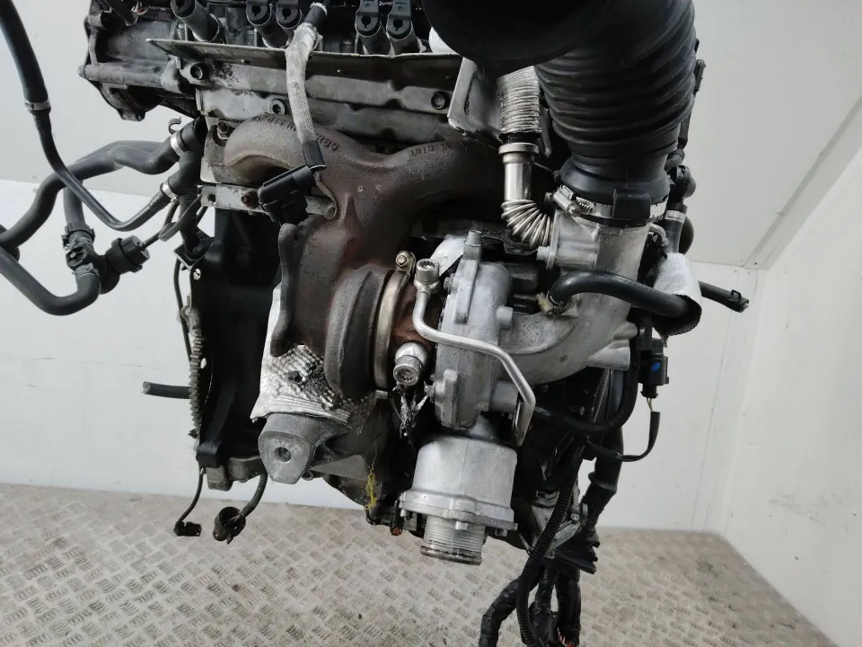 Турбина Audi A4, 2009 г.