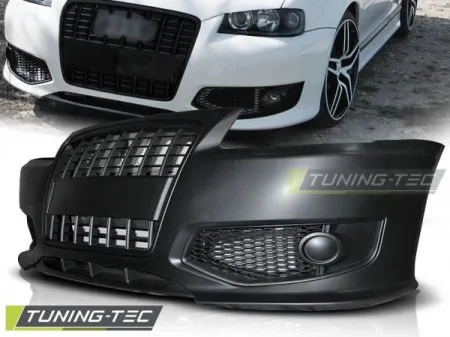 Бампер передний Audi A3, 1997 г.