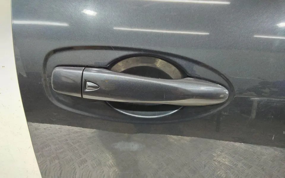 Ручка наружная передняя правая Renault Kadjar, 2018 г.