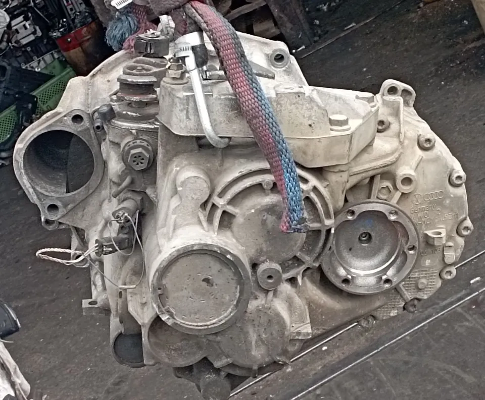 КПП механическая (МКПП) Audi A3, 2012 г.