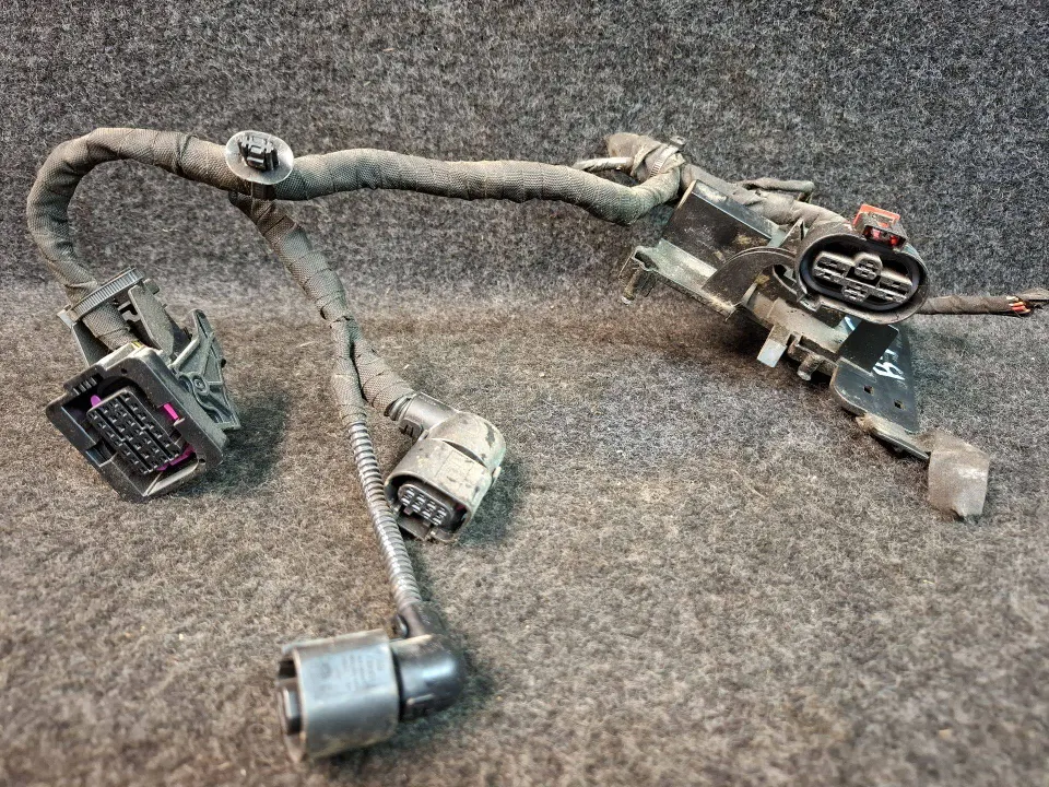 Проводка Volkswagen Jetta, 2019 г.