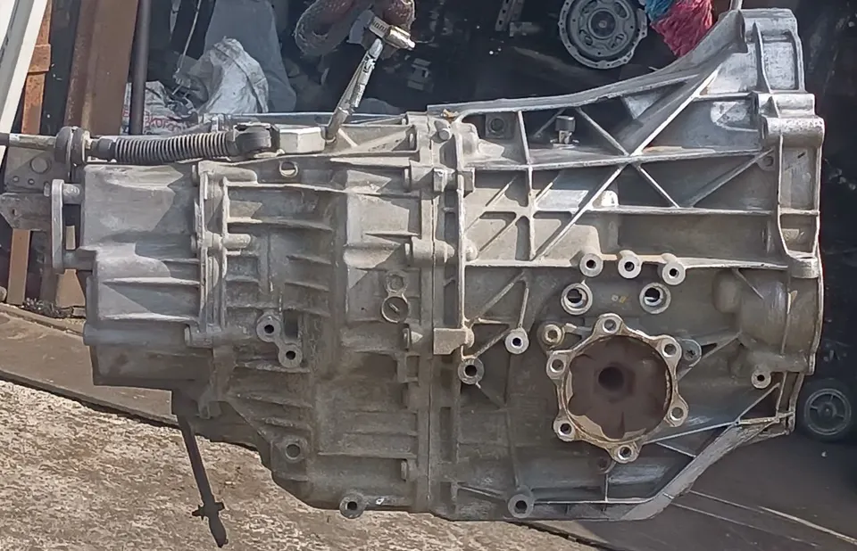 Вариатор Audi A6, 2008 г.