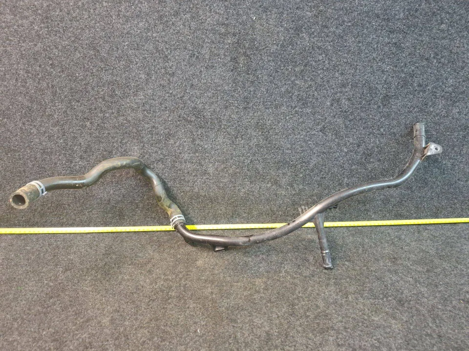 Трубка охлаждающей жидкости пластиковая Volkswagen Jetta, 2019 г.