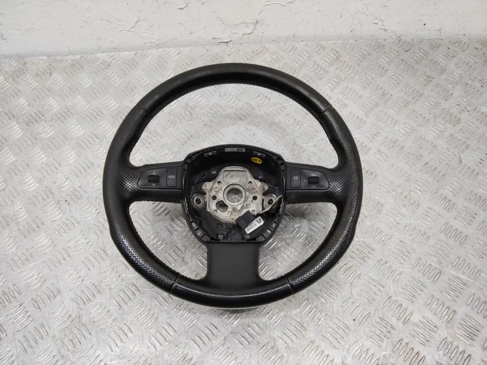 Руль Audi Q7, 2007 г.