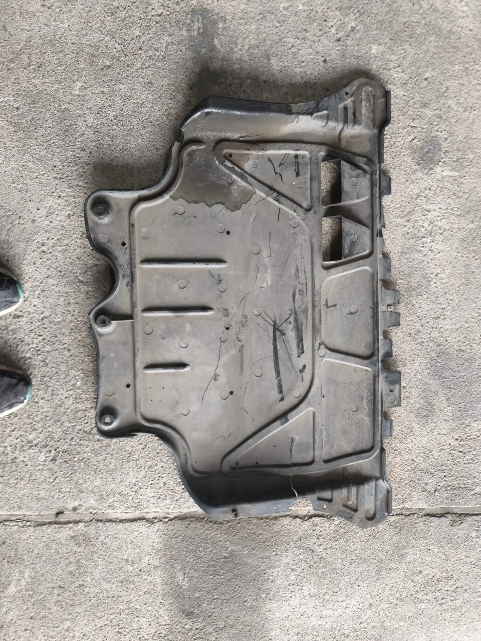 Защита двигателя Volkswagen Jetta, 2019 г.