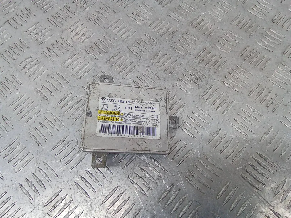Блок розжига ксенона Audi A4, 2009 г.