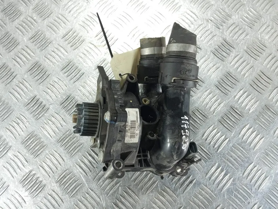 Помпа Audi A4, 2007 г.
