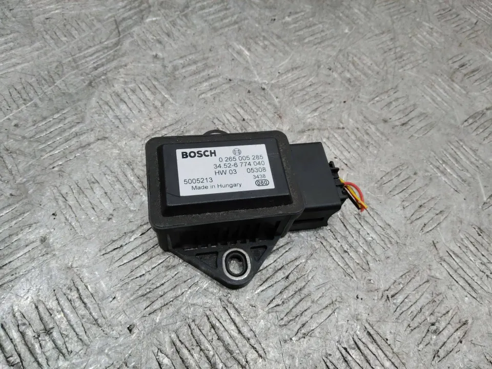 Датчик ускорения BMW X5, 2004 г.