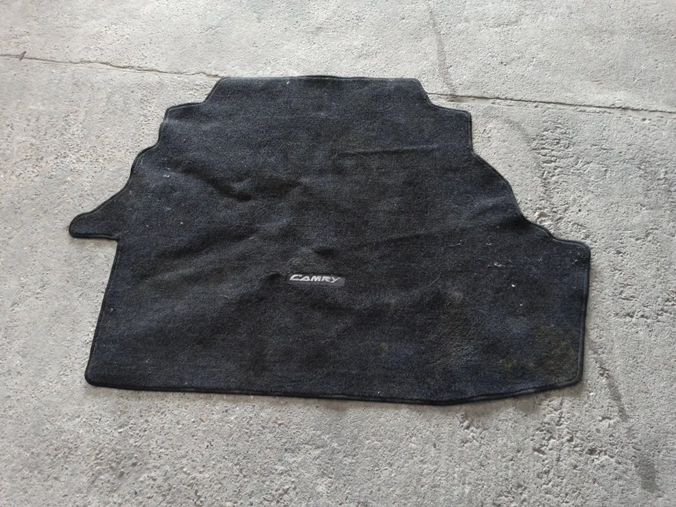Ковер багажника Toyota Camry, 2009 г.