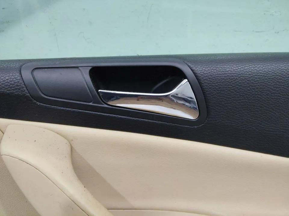 Ручка внутренняя передняя правая Volkswagen Passat, 2007 г.