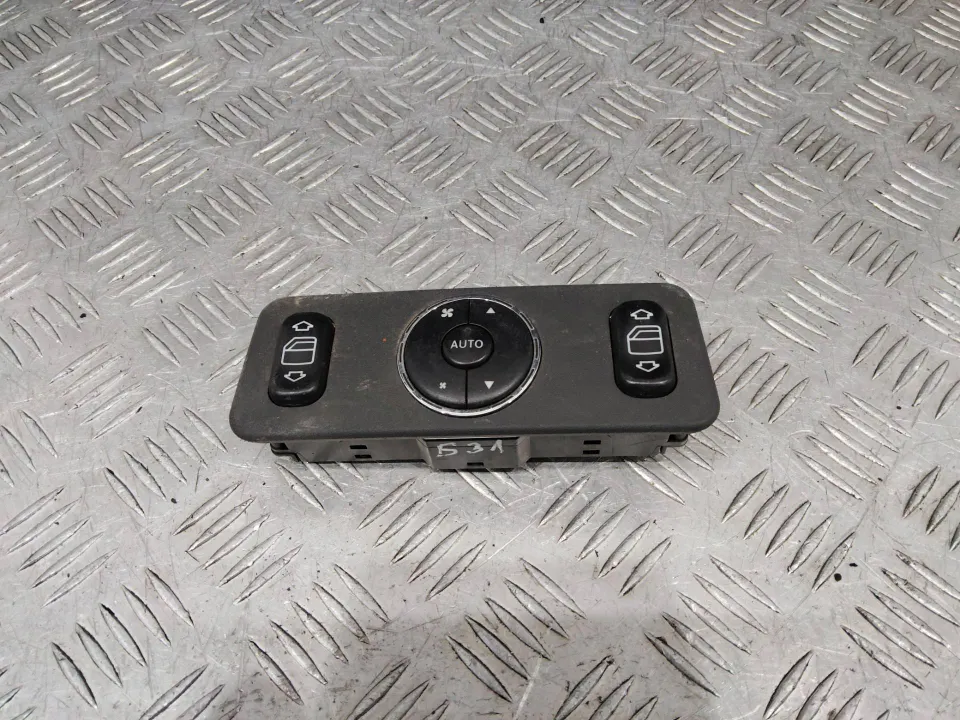 Блок управления стеклоподъемниками Mercedes-Benz M-Класс, 2001 г.