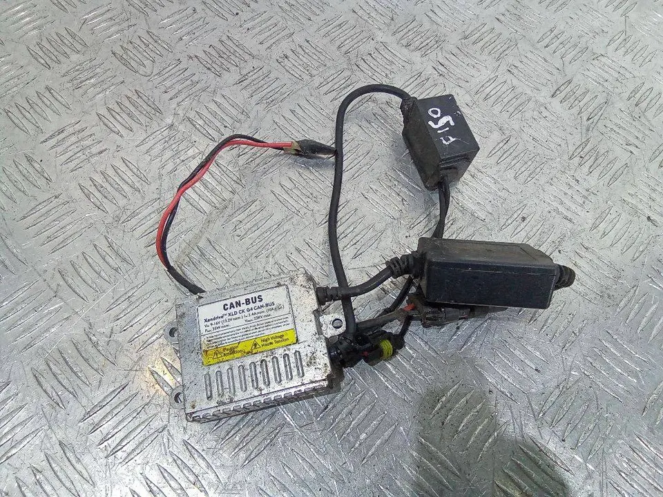 Блок розжига LED BMW 5 серии, 2006 г.