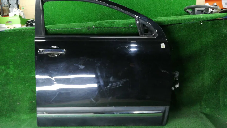 Дверь передняя правая Nissan Qashqai, 2012 г.