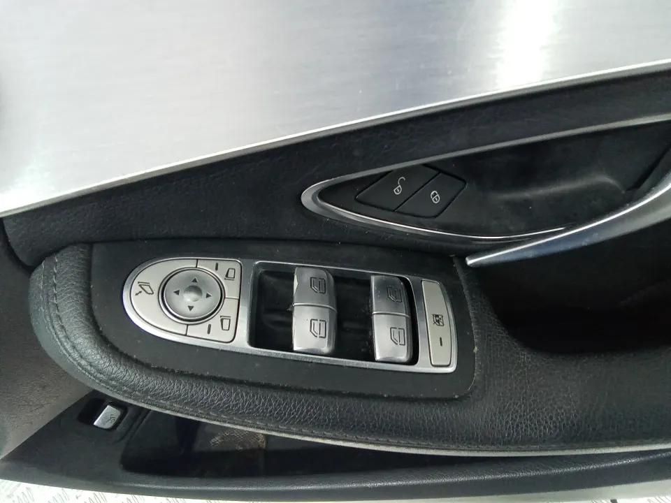 Блок управления стеклоподъемниками Mercedes-Benz C-Класс, 2014 г.