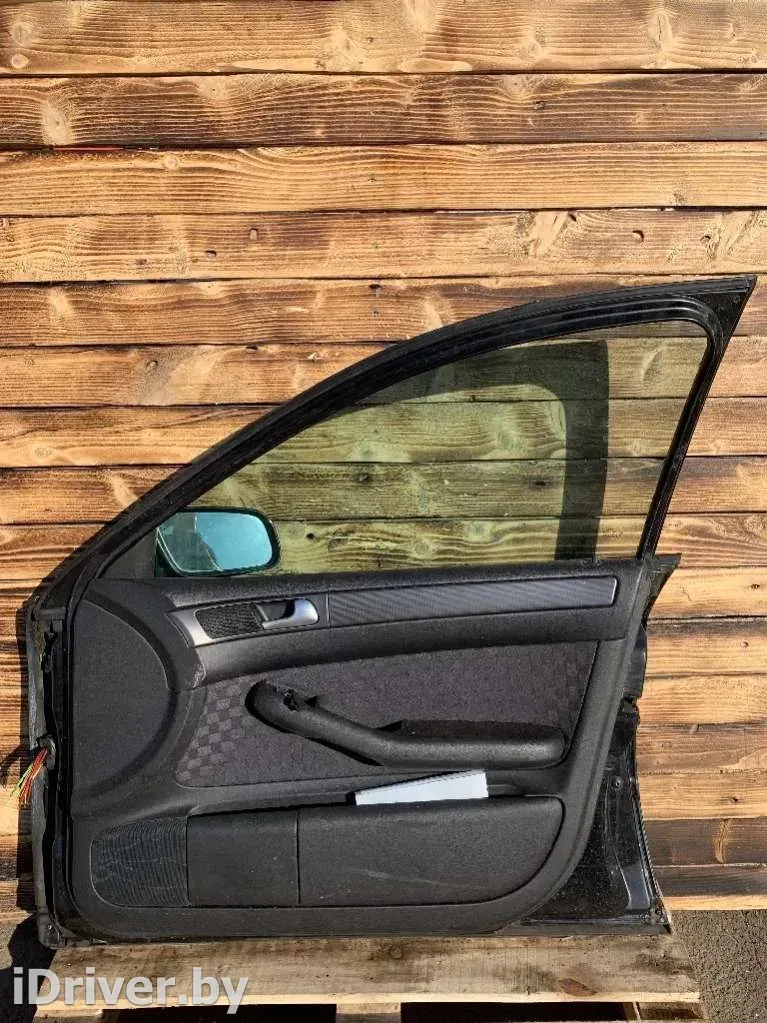 Ручка внутренняя передняя правая Audi A6, 2001 г.
