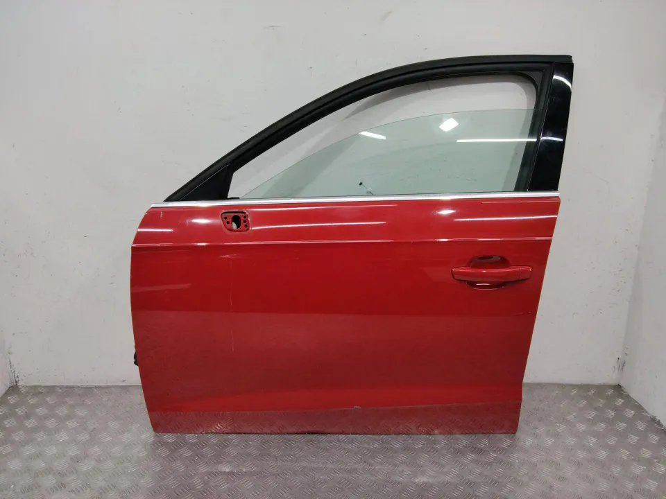Дверь передняя левая Audi A3, 2014 г.
