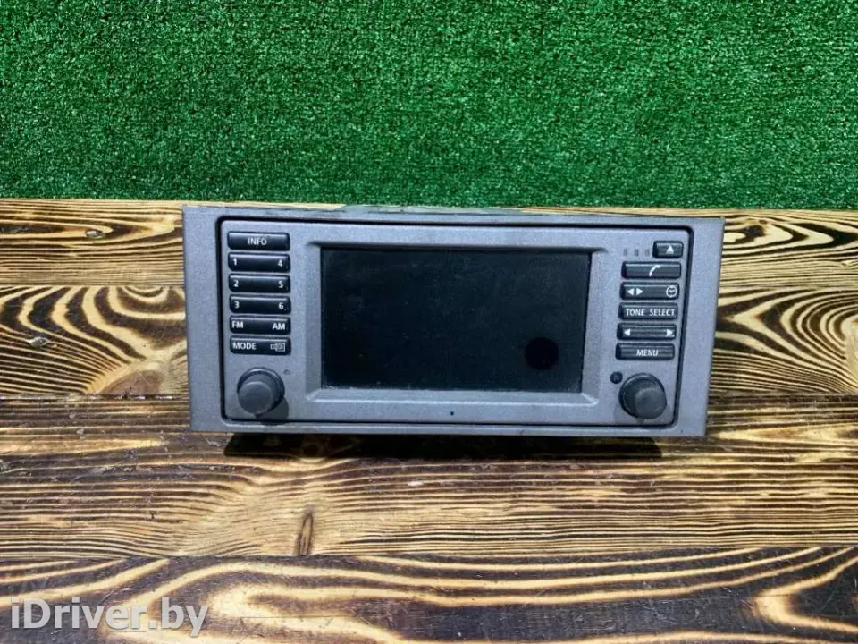 Магнитола Land Rover Range Rover, 2004 г.