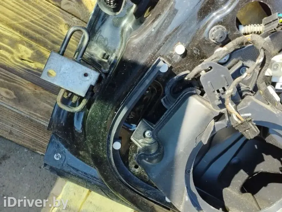 Проводка двери Audi A6, 2007 г.