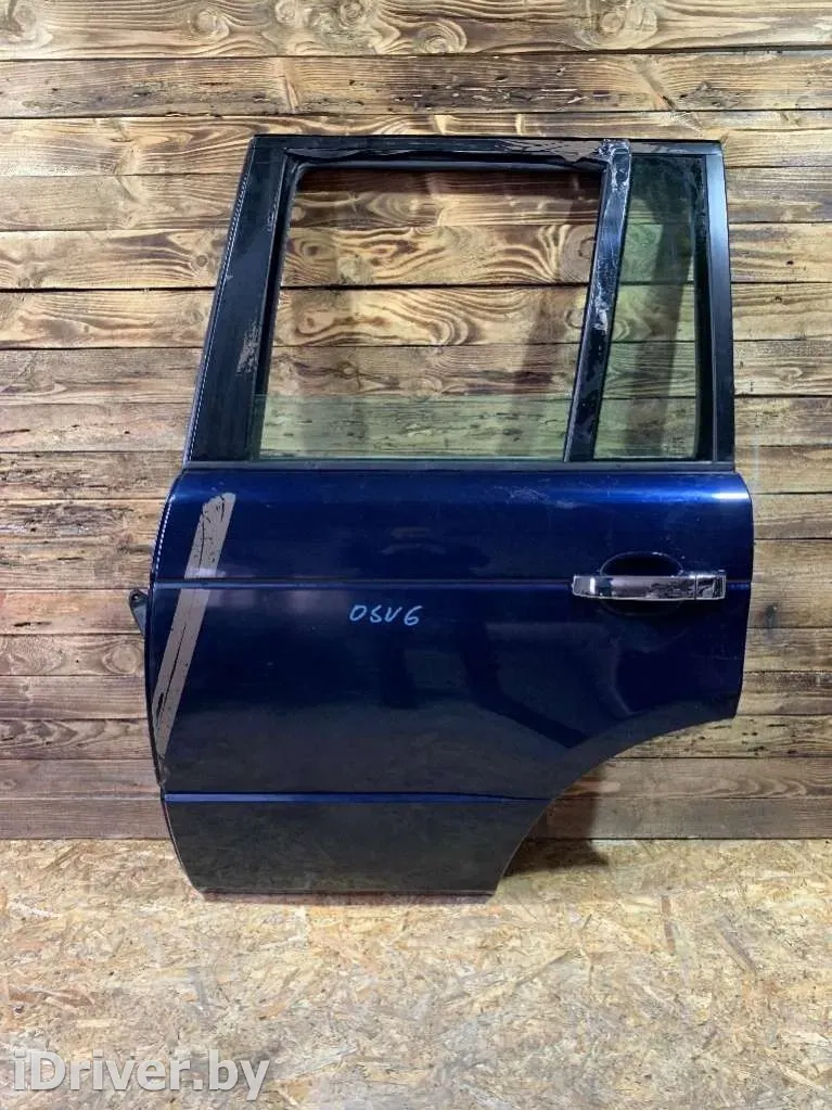 Дверь задняя левая Land Rover Range Rover, 2004 г.