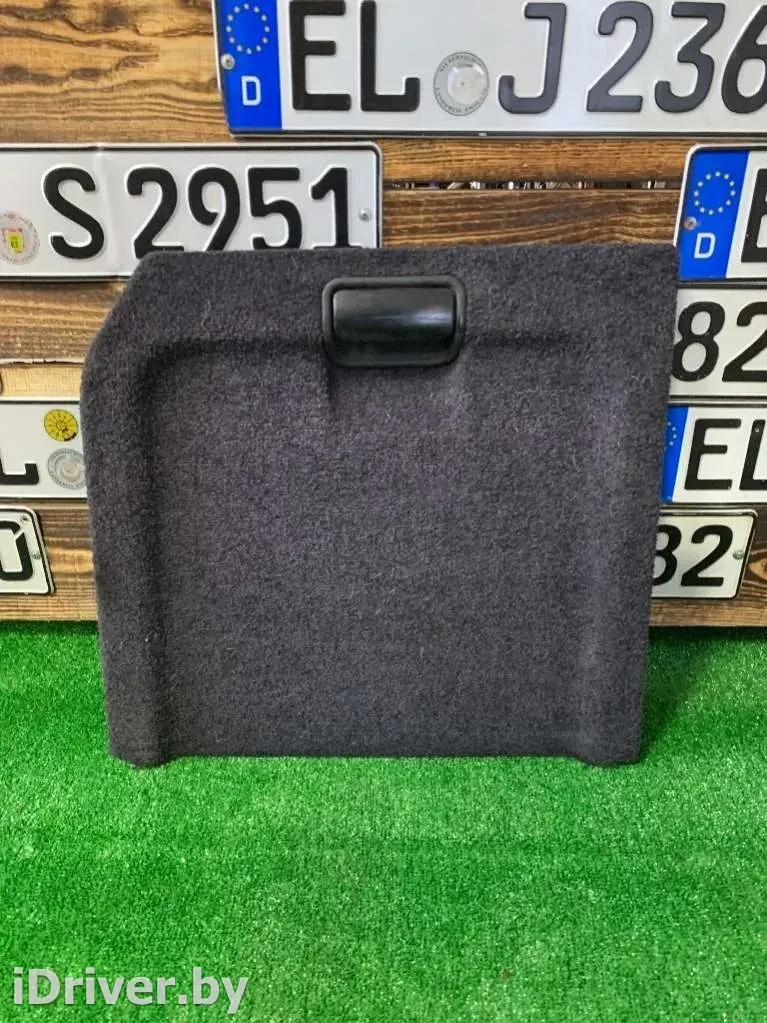 Обшивка багажника Land Rover Range Rover, 2002 г.