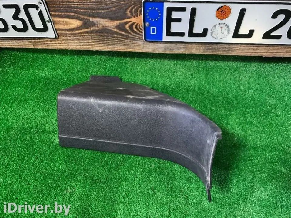 Накладка на порог Land Rover Range Rover, 2002 г.