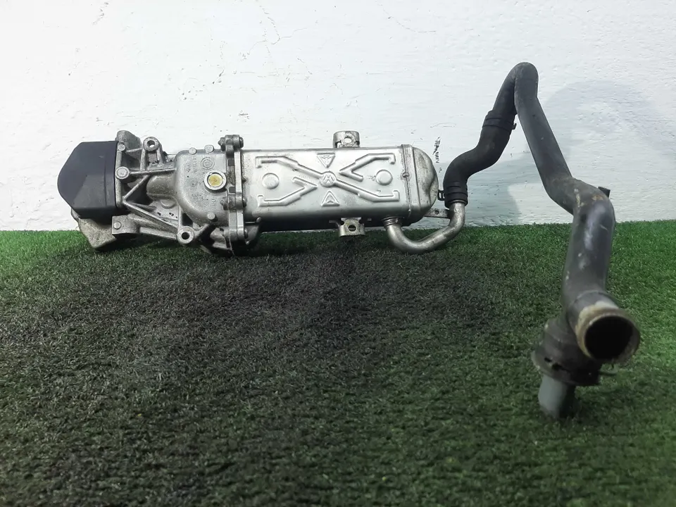 Радиатор EGR Audi A4, 2012 г.