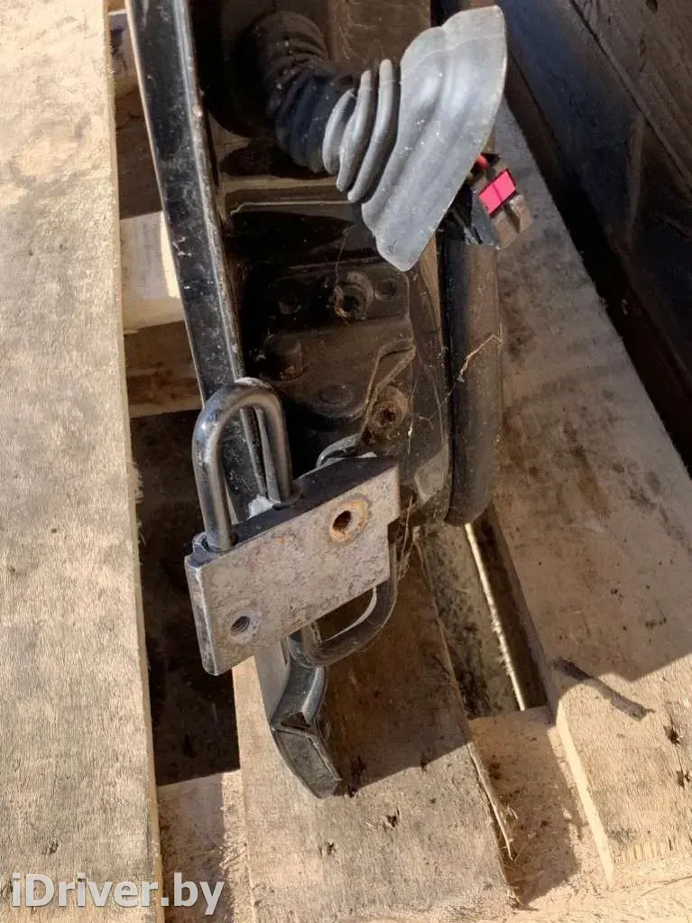 Проводка двери Audi A6, 2004 г.