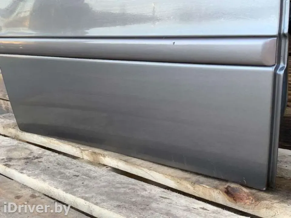 Дверь задняя левая BMW 5 серии, 2003 г.