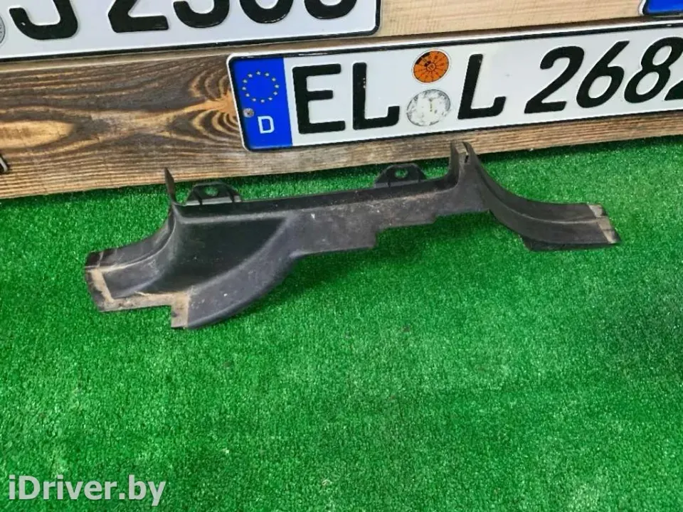 Накладка на порог Land Rover Range Rover, 2002 г.