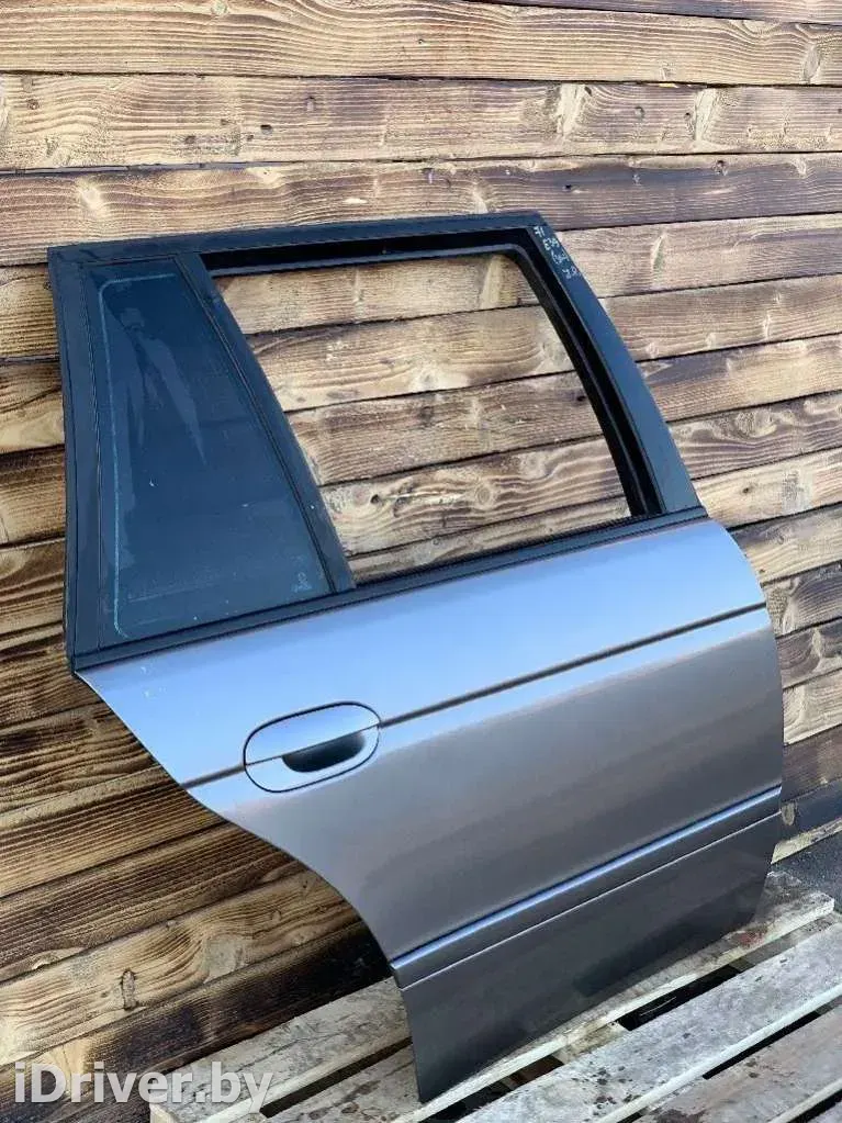 Ручка наружная задняя правая BMW 5 серии, 2003 г.