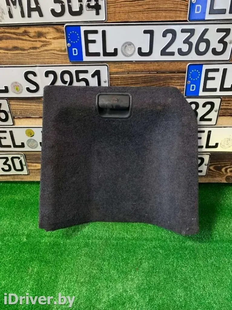 Обшивка багажника Land Rover Range Rover, 2002 г.