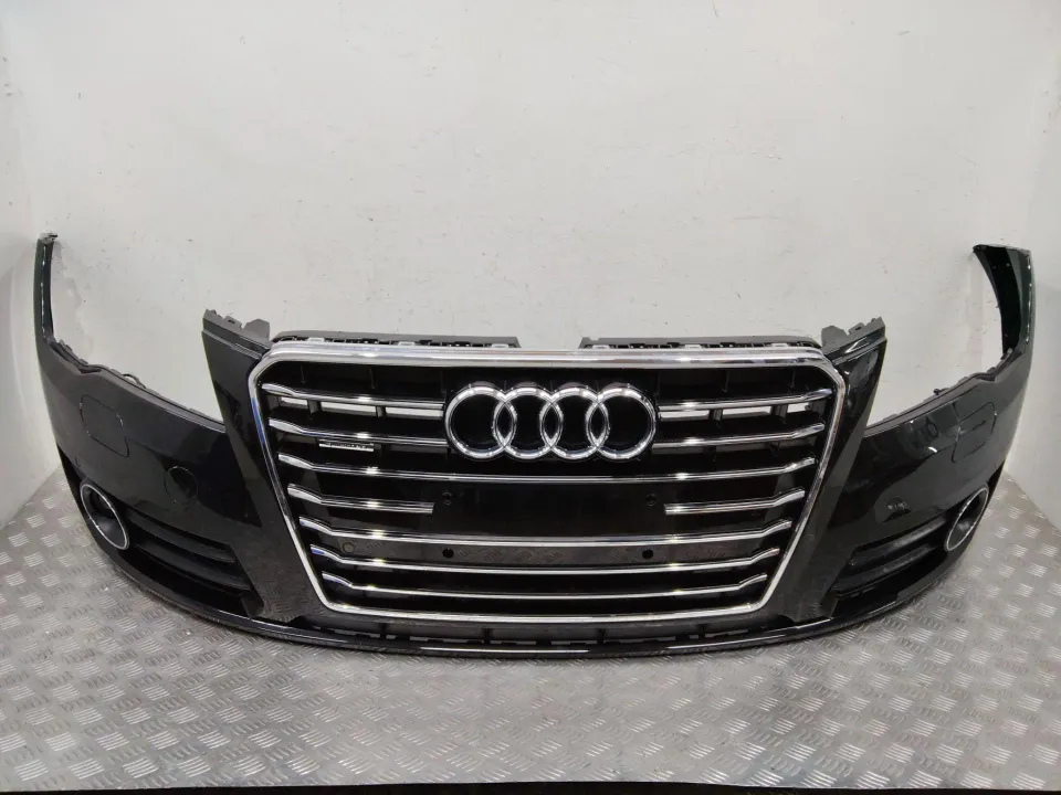 Бампер передний Audi A7, 2013 г.