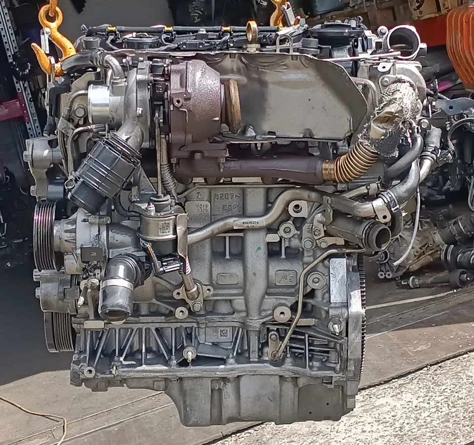 Двигатель Opel Astra, 2019 г.