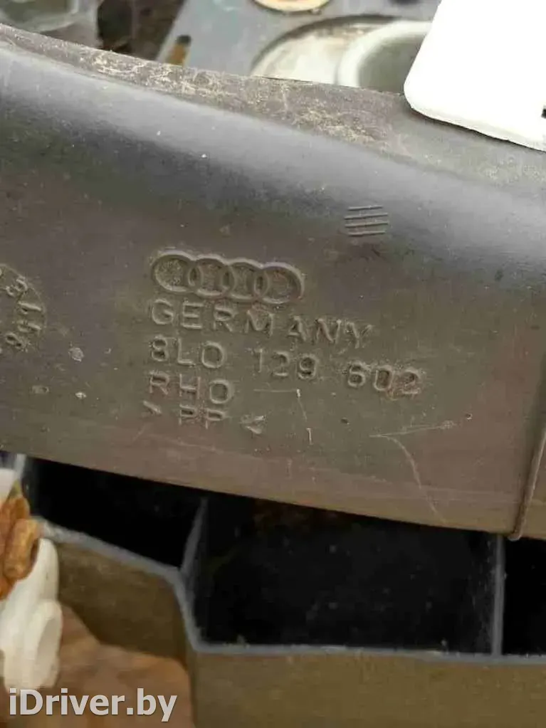 Воздуховод Audi A3, 1996 г.