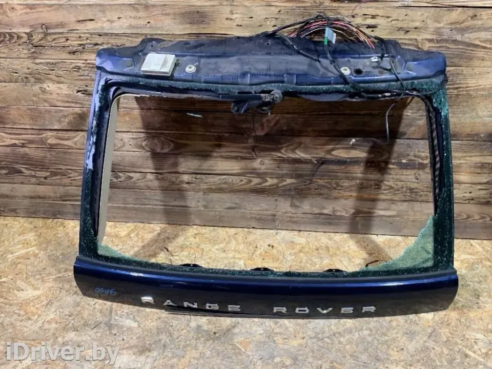 Замок багажника Land Rover Range Rover, 2004 г.