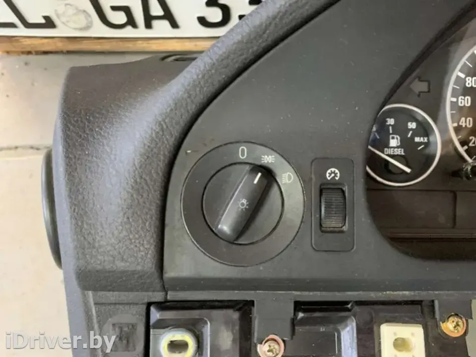 Переключатель света BMW 5 серии, 2002 г.
